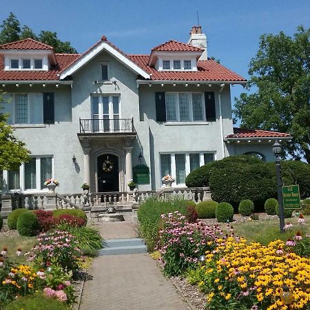 Hanover House Bed And Breakfast Niagara Falls Exteriér fotografie
