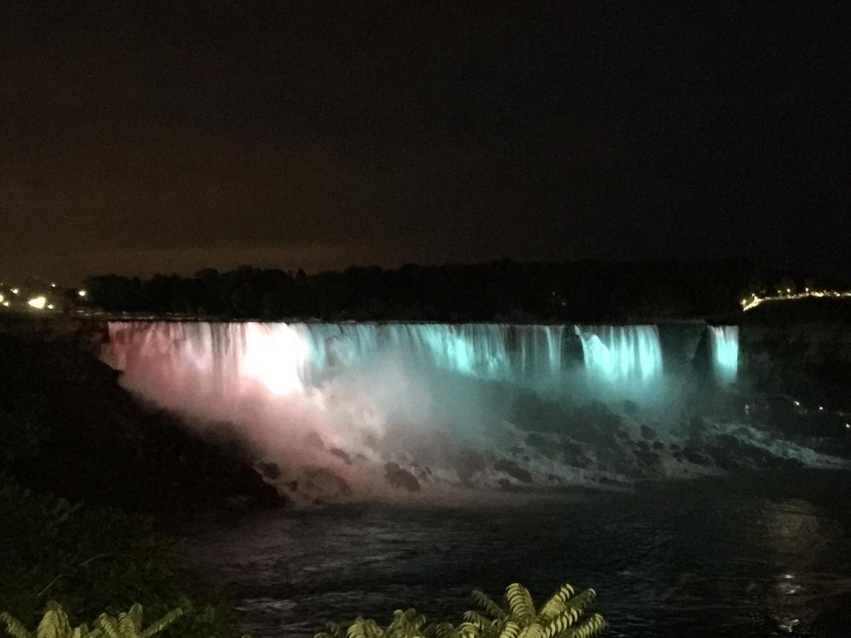 Hanover House Bed And Breakfast Niagara Falls Exteriér fotografie