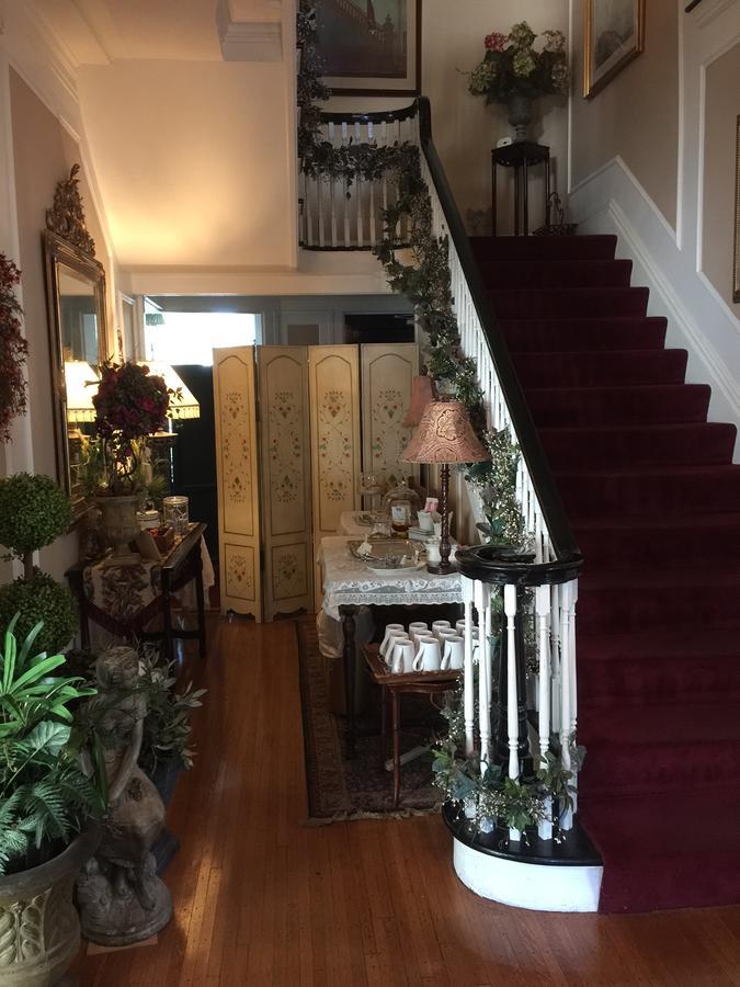 Hanover House Bed And Breakfast Niagara Falls Exteriér fotografie