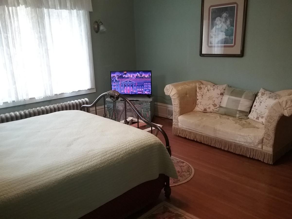Hanover House Bed And Breakfast Niagara Falls Exteriér fotografie