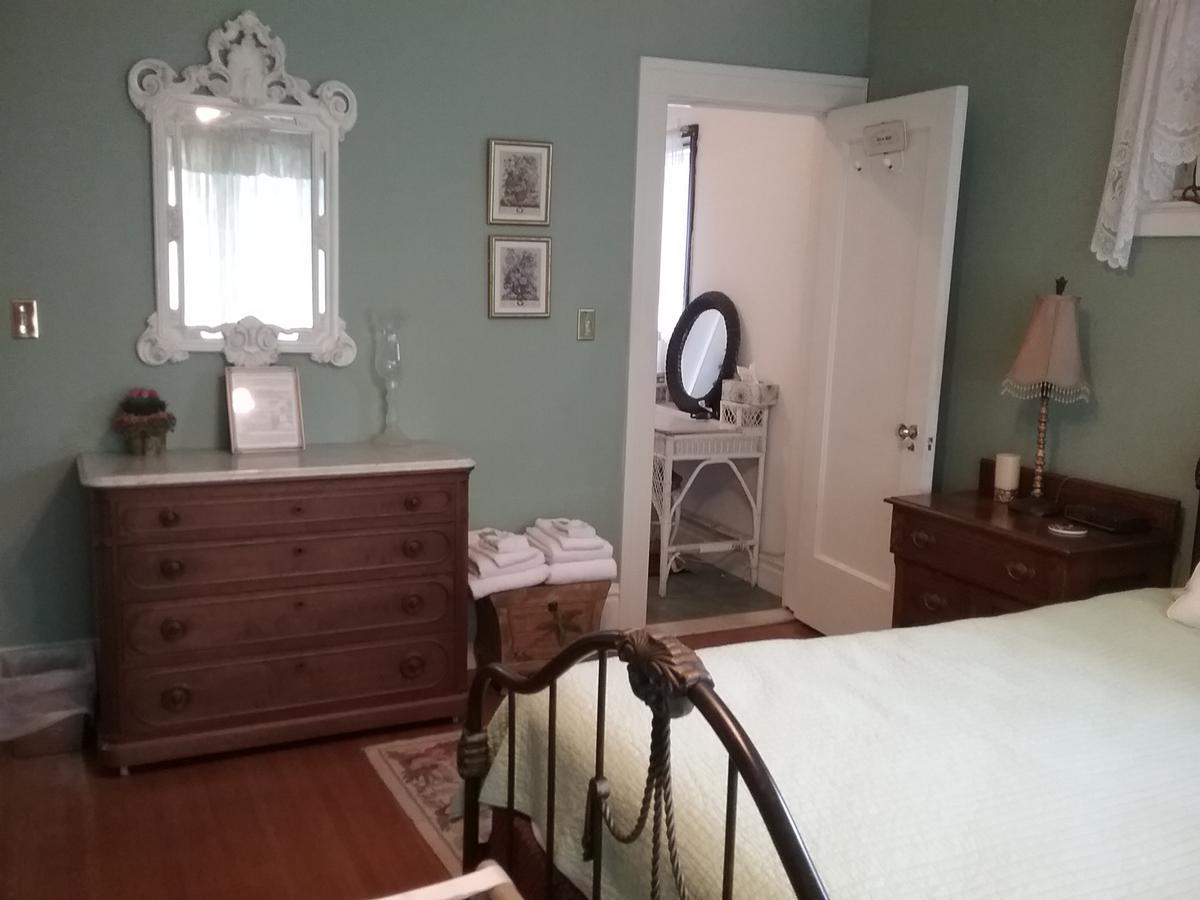 Hanover House Bed And Breakfast Niagara Falls Exteriér fotografie
