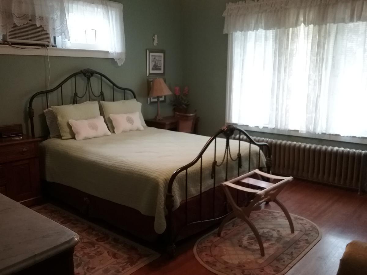 Hanover House Bed And Breakfast Niagara Falls Exteriér fotografie