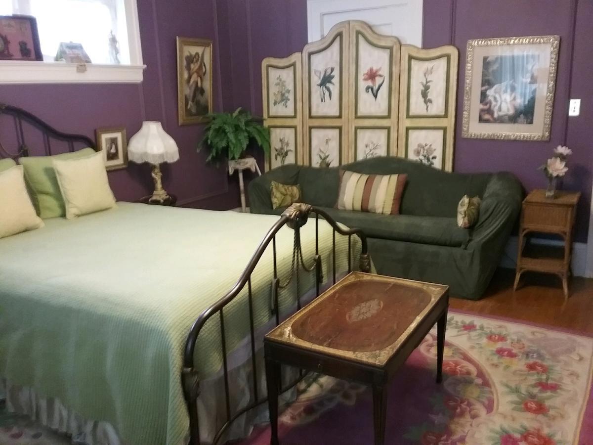 Hanover House Bed And Breakfast Niagara Falls Exteriér fotografie