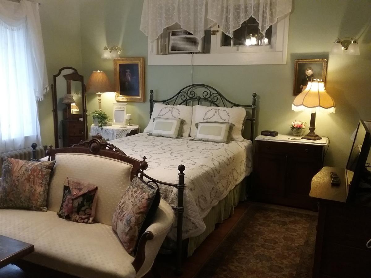 Hanover House Bed And Breakfast Niagara Falls Exteriér fotografie