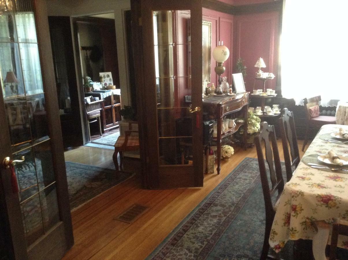 Hanover House Bed And Breakfast Niagara Falls Exteriér fotografie