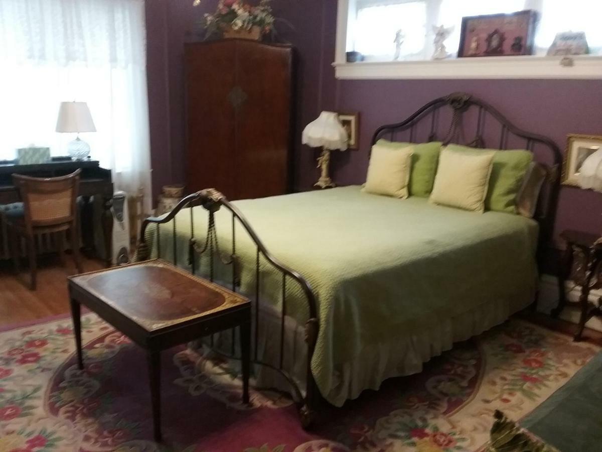 Hanover House Bed And Breakfast Niagara Falls Exteriér fotografie