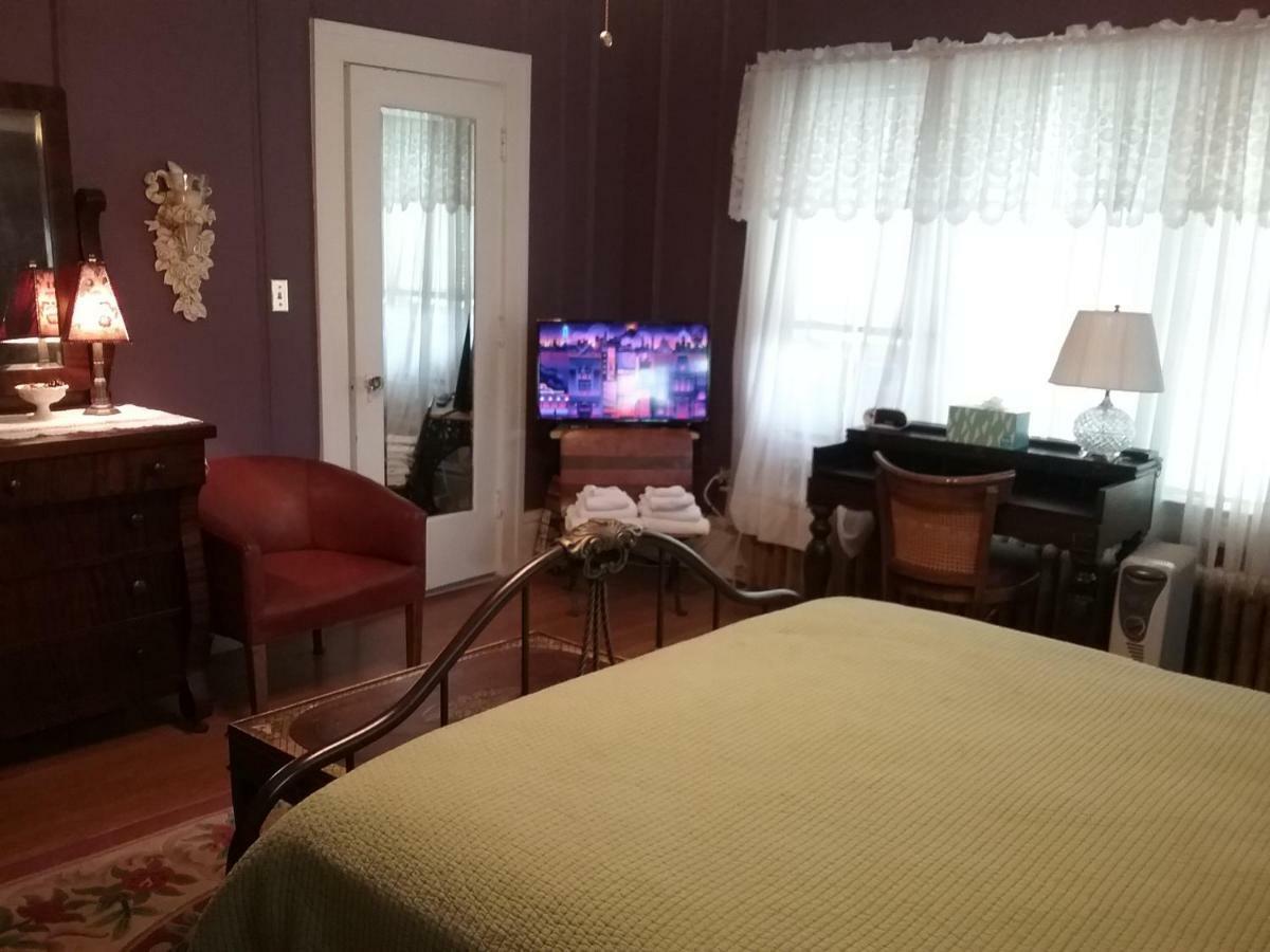 Hanover House Bed And Breakfast Niagara Falls Exteriér fotografie