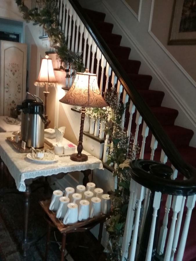 Hanover House Bed And Breakfast Niagara Falls Exteriér fotografie