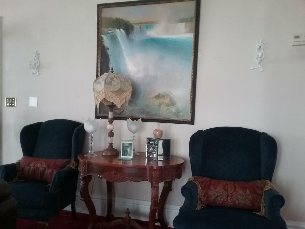 Hanover House Bed And Breakfast Niagara Falls Exteriér fotografie