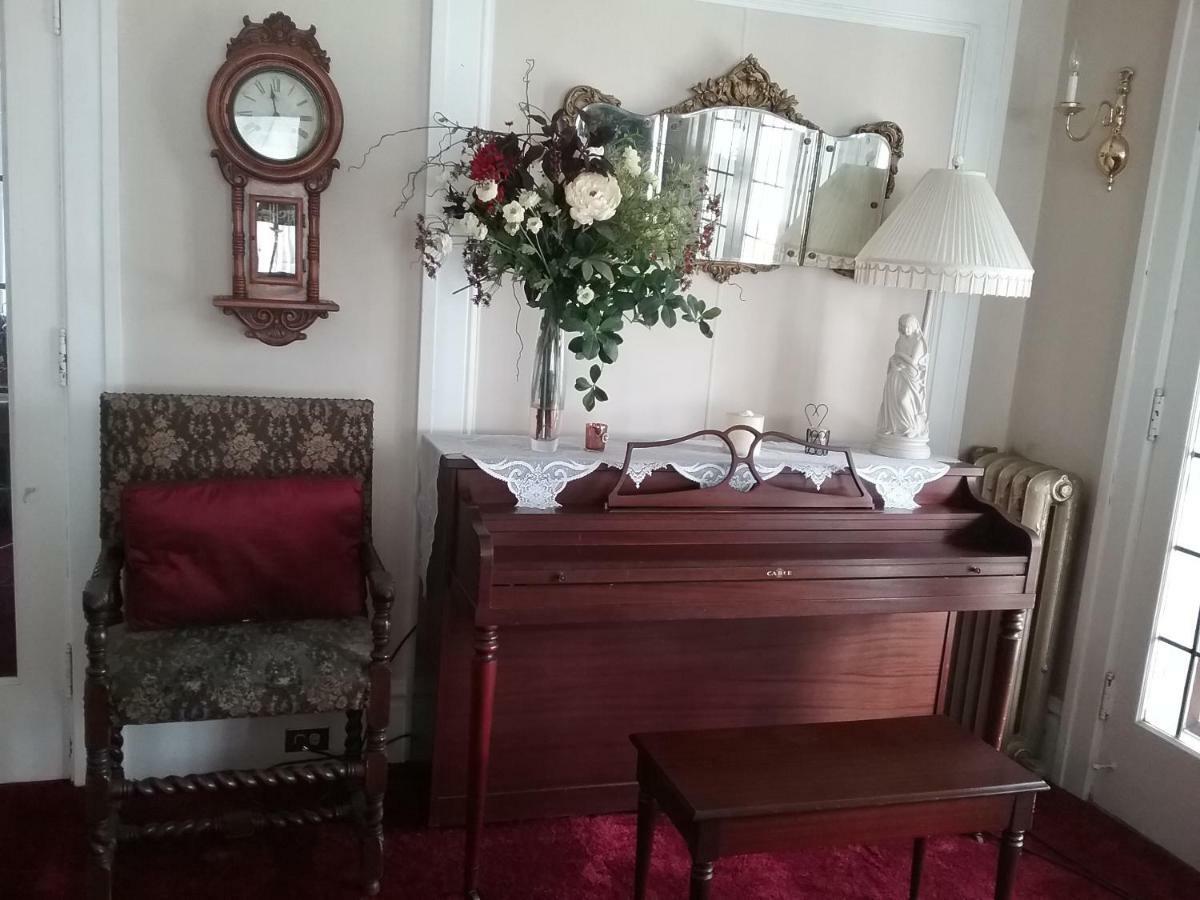 Hanover House Bed And Breakfast Niagara Falls Exteriér fotografie