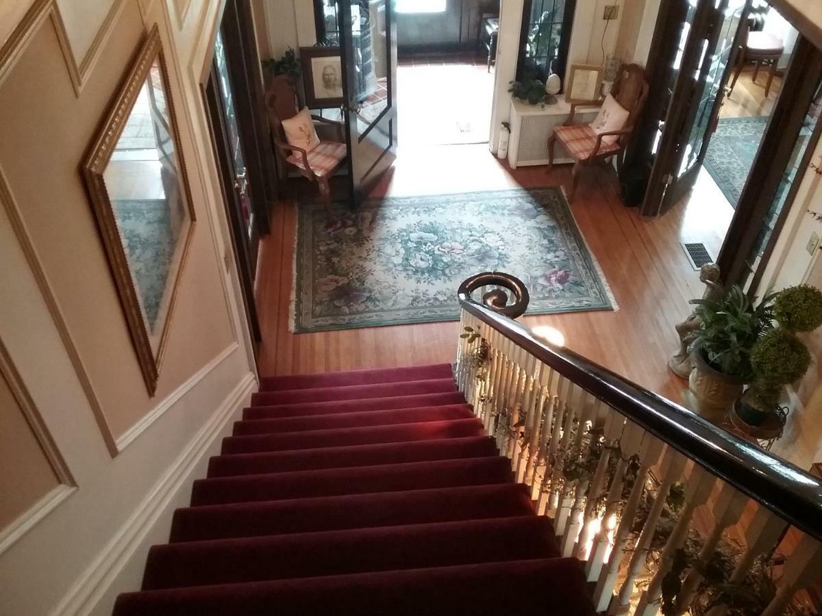 Hanover House Bed And Breakfast Niagara Falls Exteriér fotografie