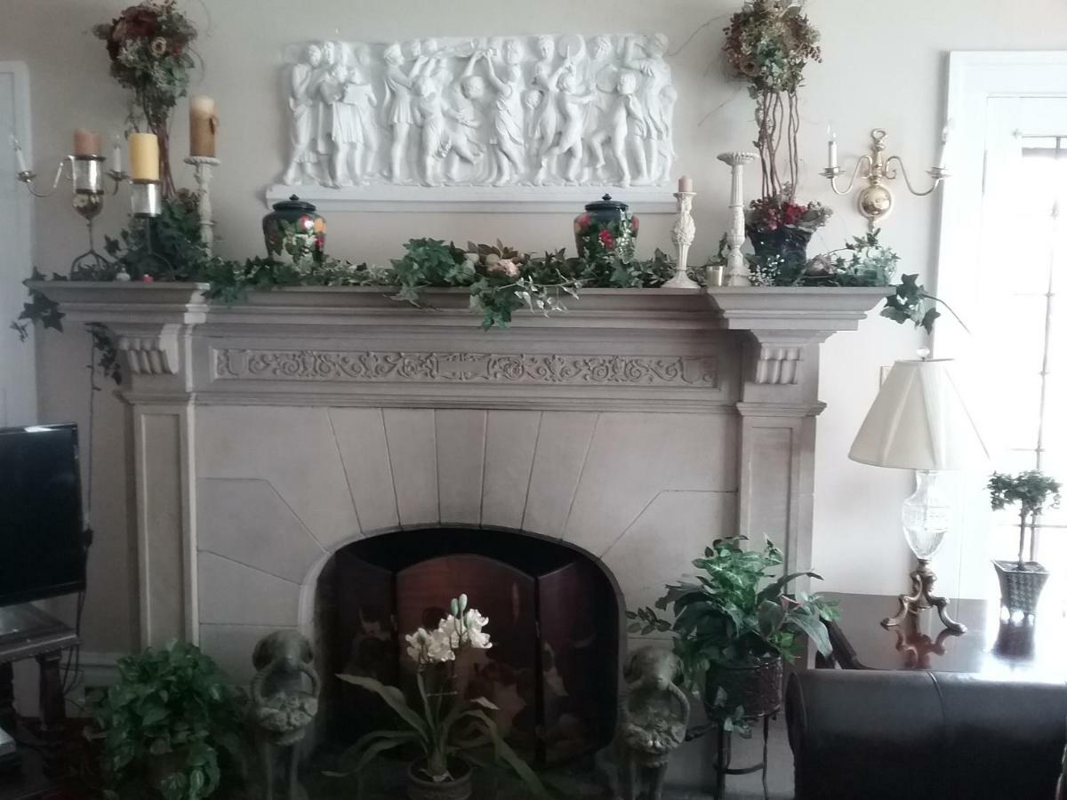 Hanover House Bed And Breakfast Niagara Falls Exteriér fotografie