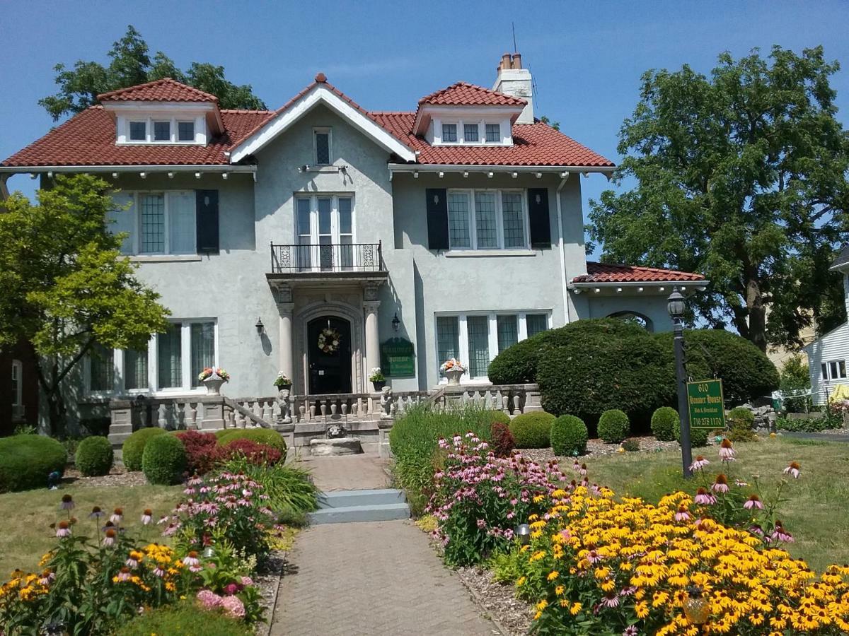Hanover House Bed And Breakfast Niagara Falls Exteriér fotografie