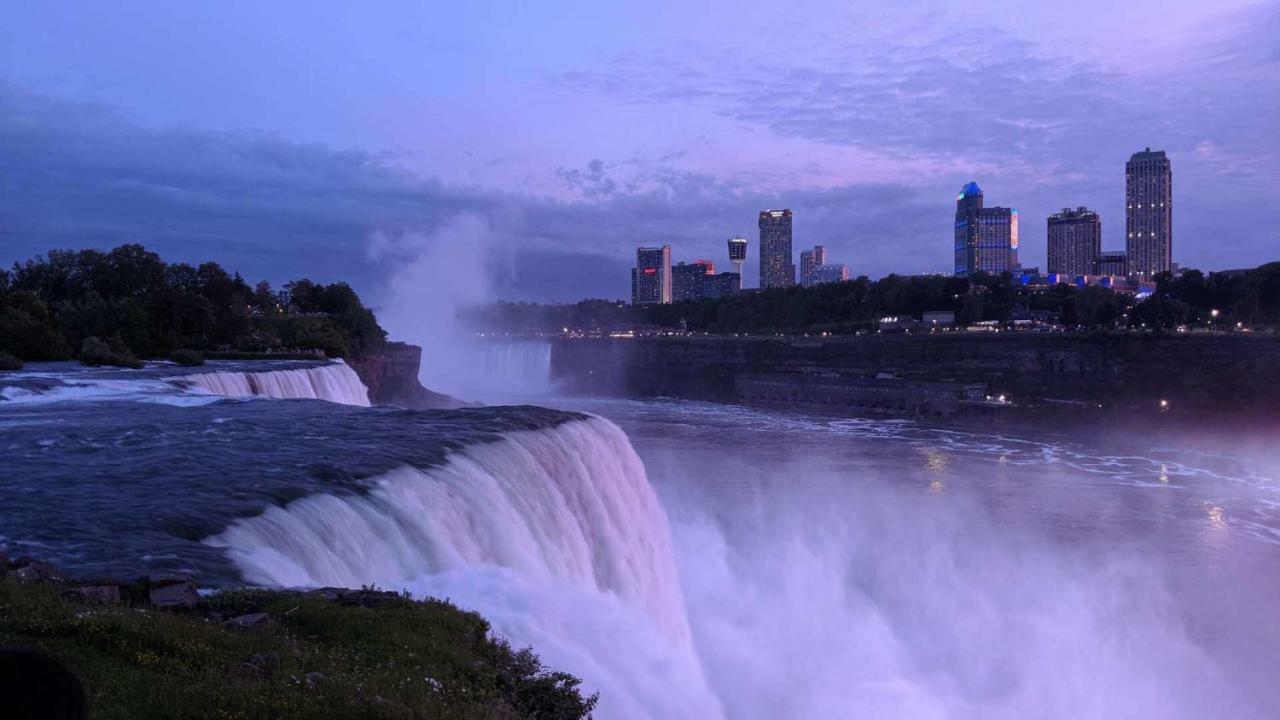 Hanover House Bed And Breakfast Niagara Falls Exteriér fotografie