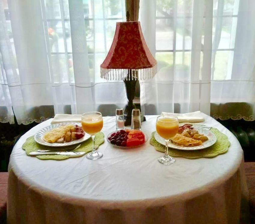 Hanover House Bed And Breakfast Niagara Falls Exteriér fotografie