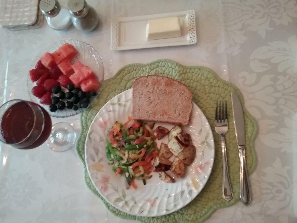 Hanover House Bed And Breakfast Niagara Falls Exteriér fotografie